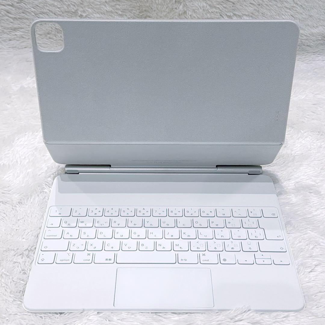 【美品】Apple 純正 Magic Keyboard 13インチ用 日本語