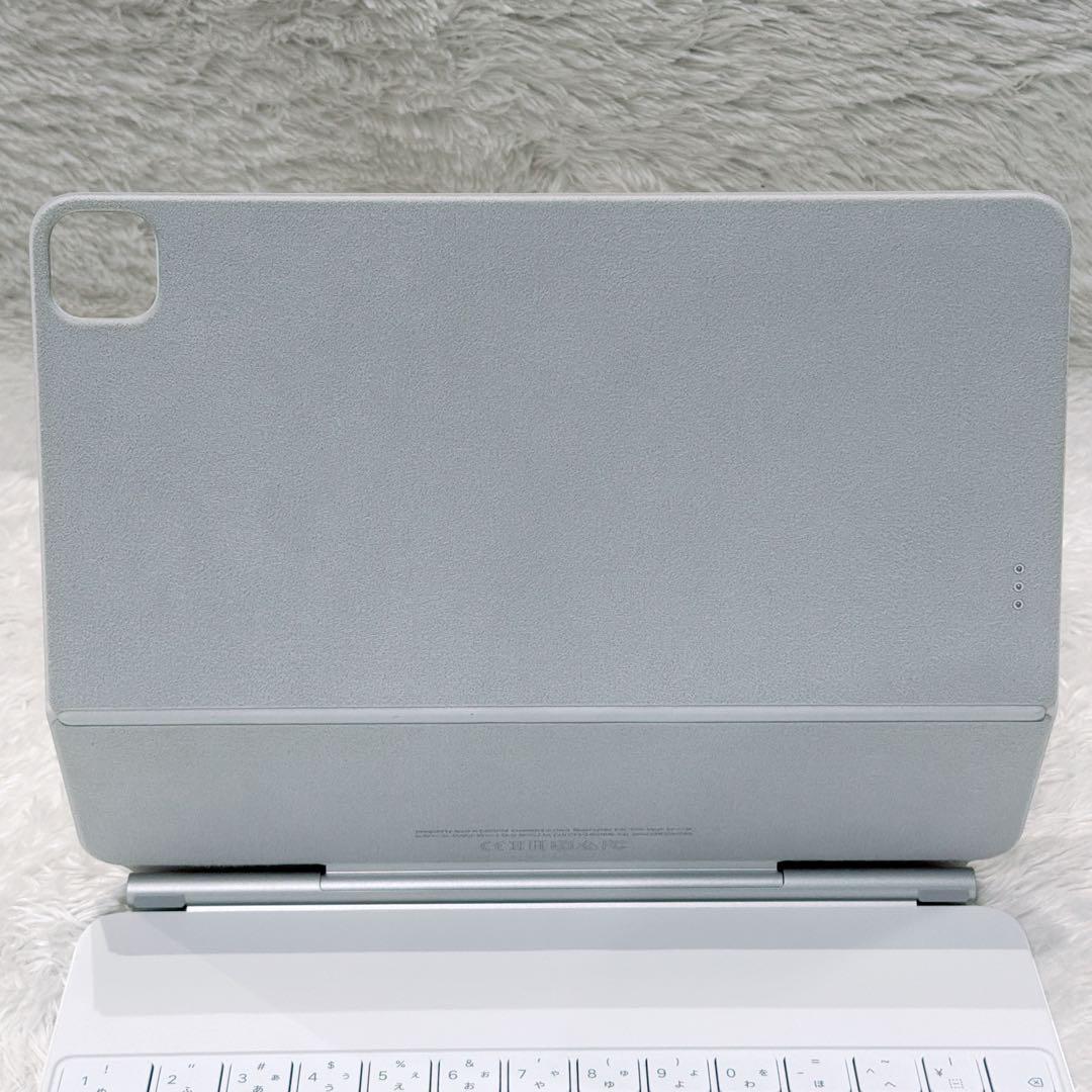 【美品】Apple 純正 Magic Keyboard 13インチ用 日本語