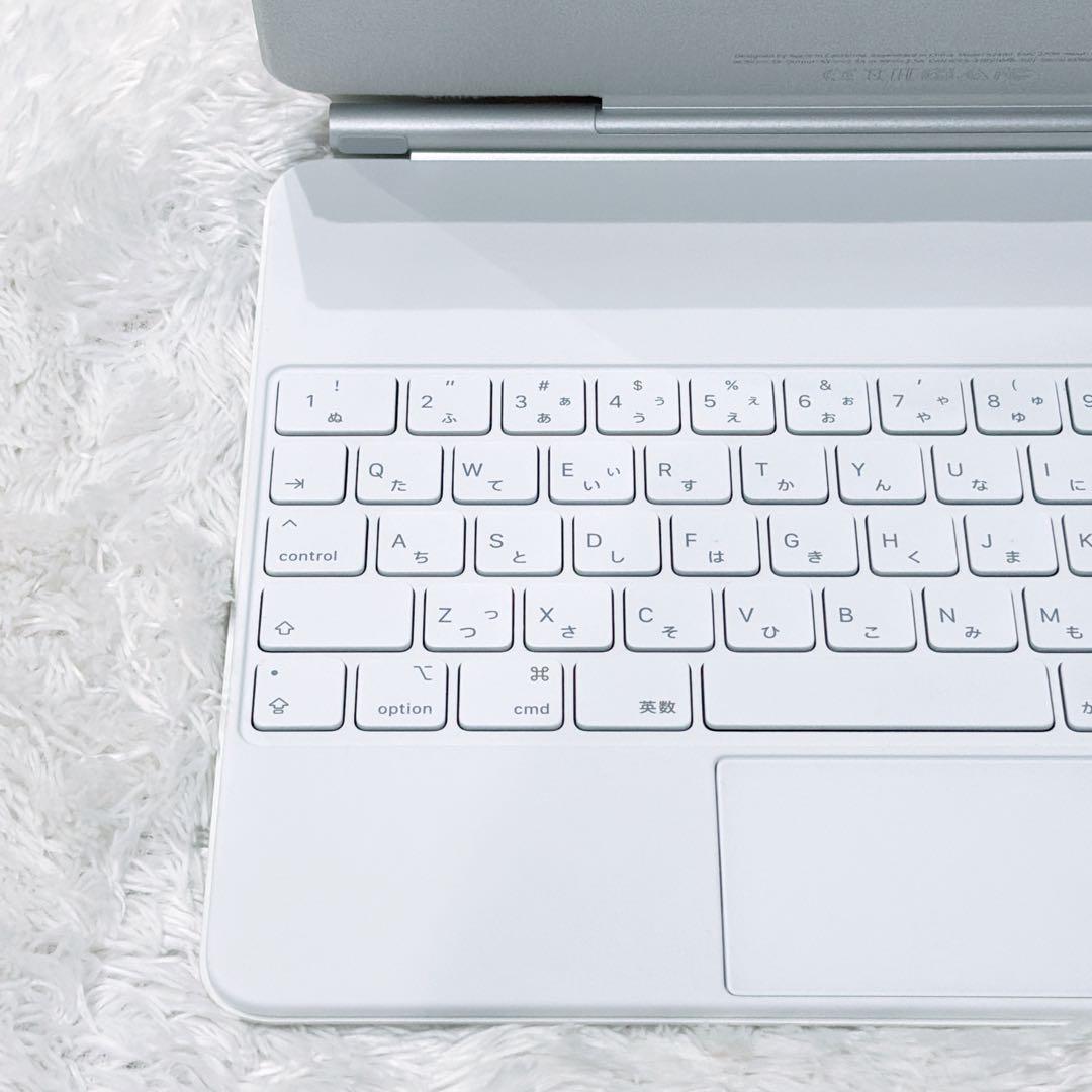 【美品】Apple 純正 Magic Keyboard 13インチ用 日本語