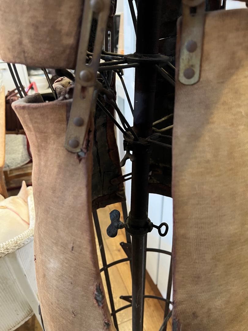 トルソー調整可能ドレスフォーム