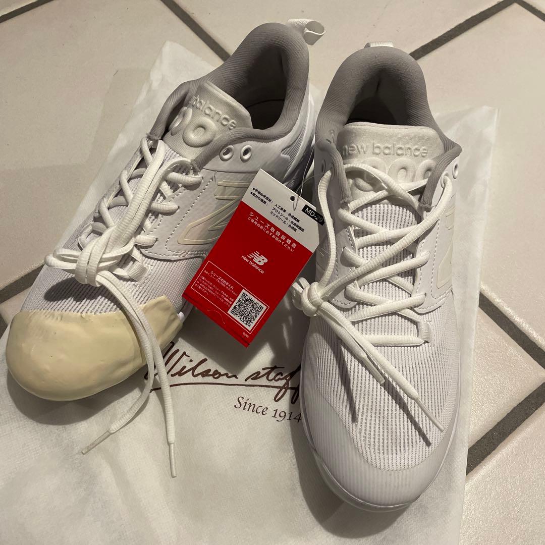 大谷翔平モデル　New Balance