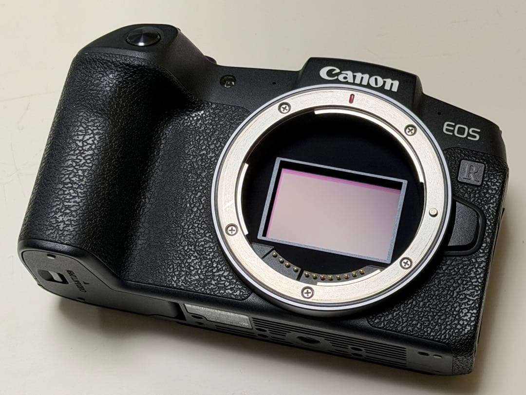 Canon EOS RP ボディ