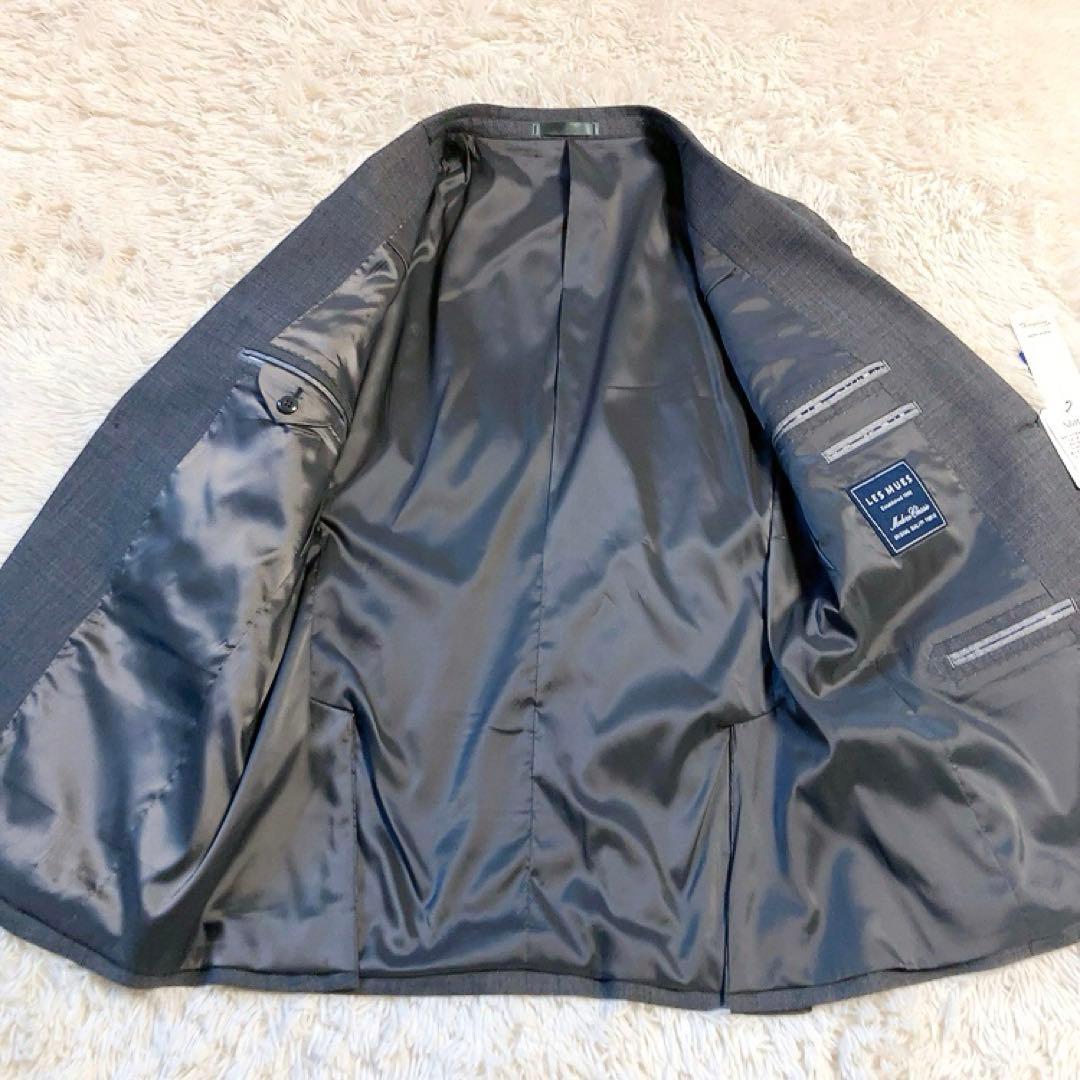 【未使用・タグ付】LES MUES　スーツ　2WAY STRETCH　AB5