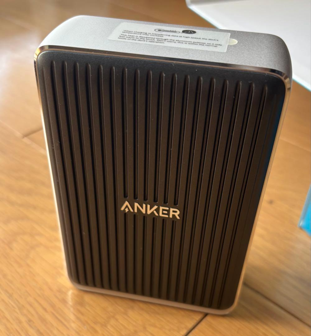 Anker PowerExpand Elite 13‑in‑1【使用済】