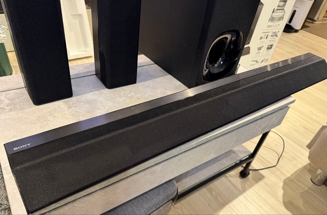 SONY HT-RT5 ホームシアターシステム