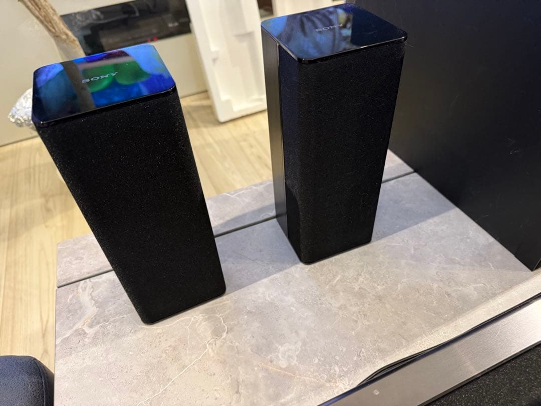 SONY HT-RT5 ホームシアターシステム