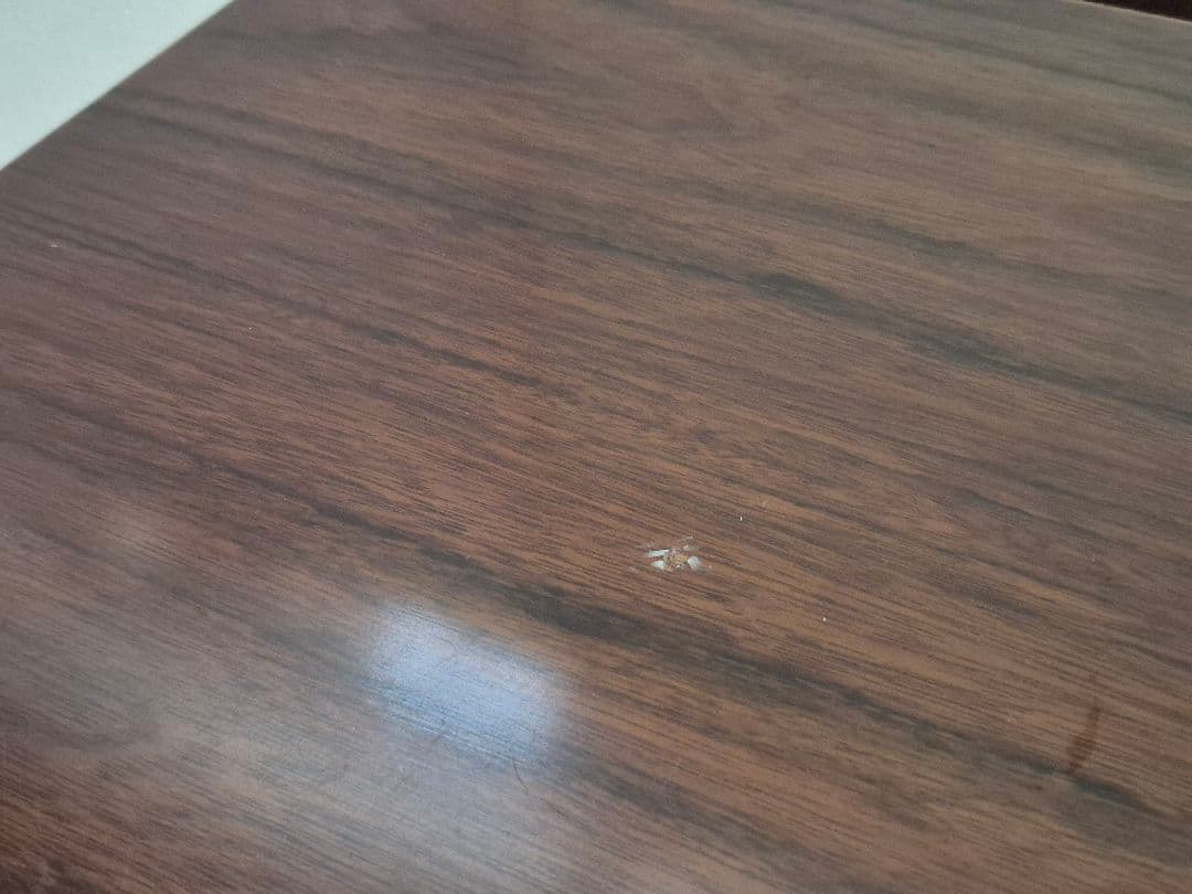 カリモク アンティーク コロニアルサイドボード ガラス扉 2引き出し付き