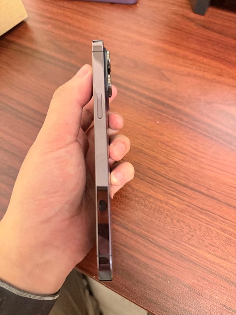 Apple iPhone 14 Pro Max パープル512GB simフリー