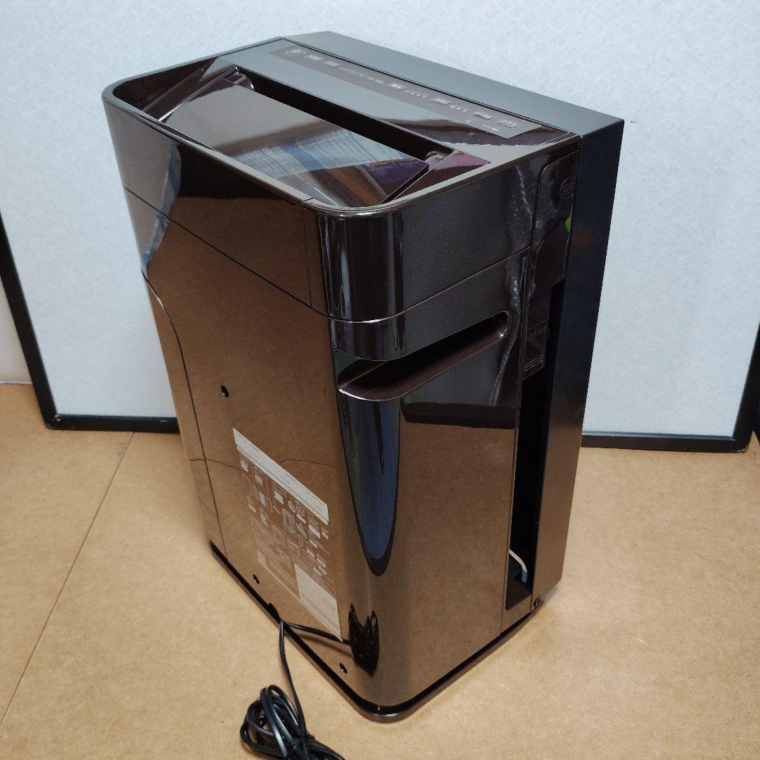 DAIKIN 加湿ストリーマ空気清浄機 MCK70UKS-T ストリーマ