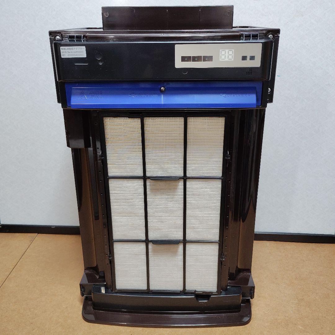 DAIKIN 加湿ストリーマ空気清浄機 MCK70UKS-T ストリーマ