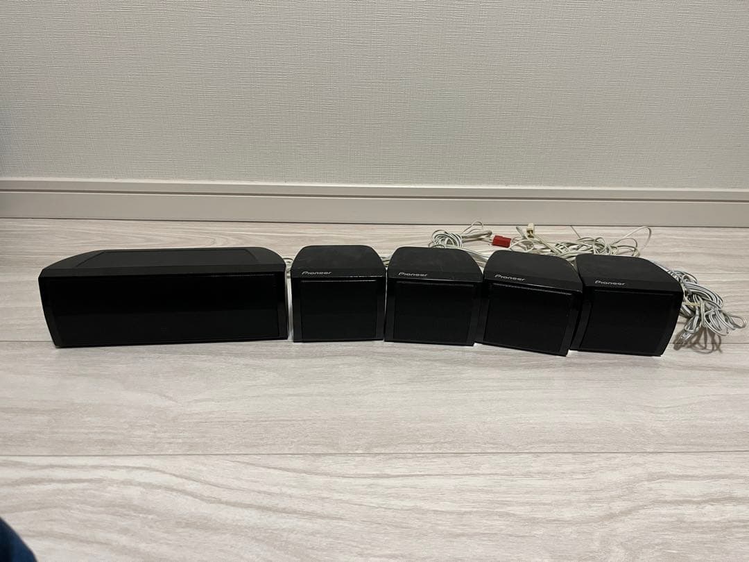 スピーカー・ウーファー Pioneer HTZ-626BD