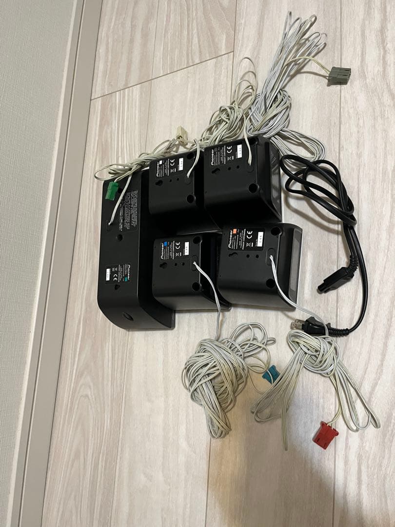 スピーカー・ウーファー Pioneer HTZ-626BD