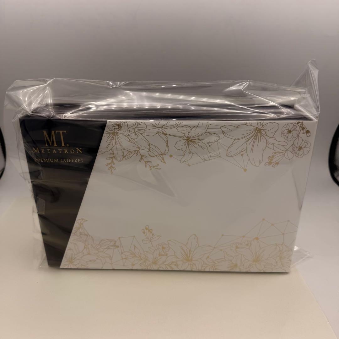 【MTメタトロン】プレミアムコフレ 2025 未使用 未開封 MT紙袋付き