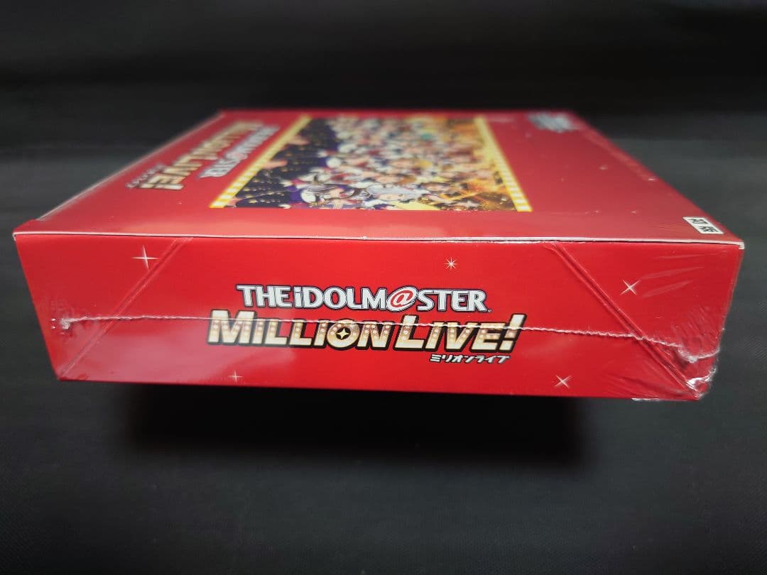 THE IDOLM@STER MILLION LIVE! ヴァイスシュバルツ