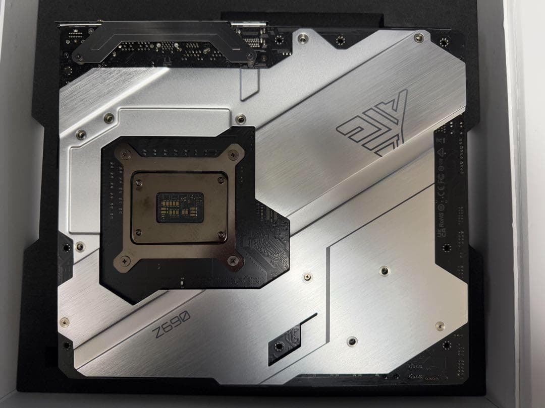 ASRock Z690 AQUA OC 美品