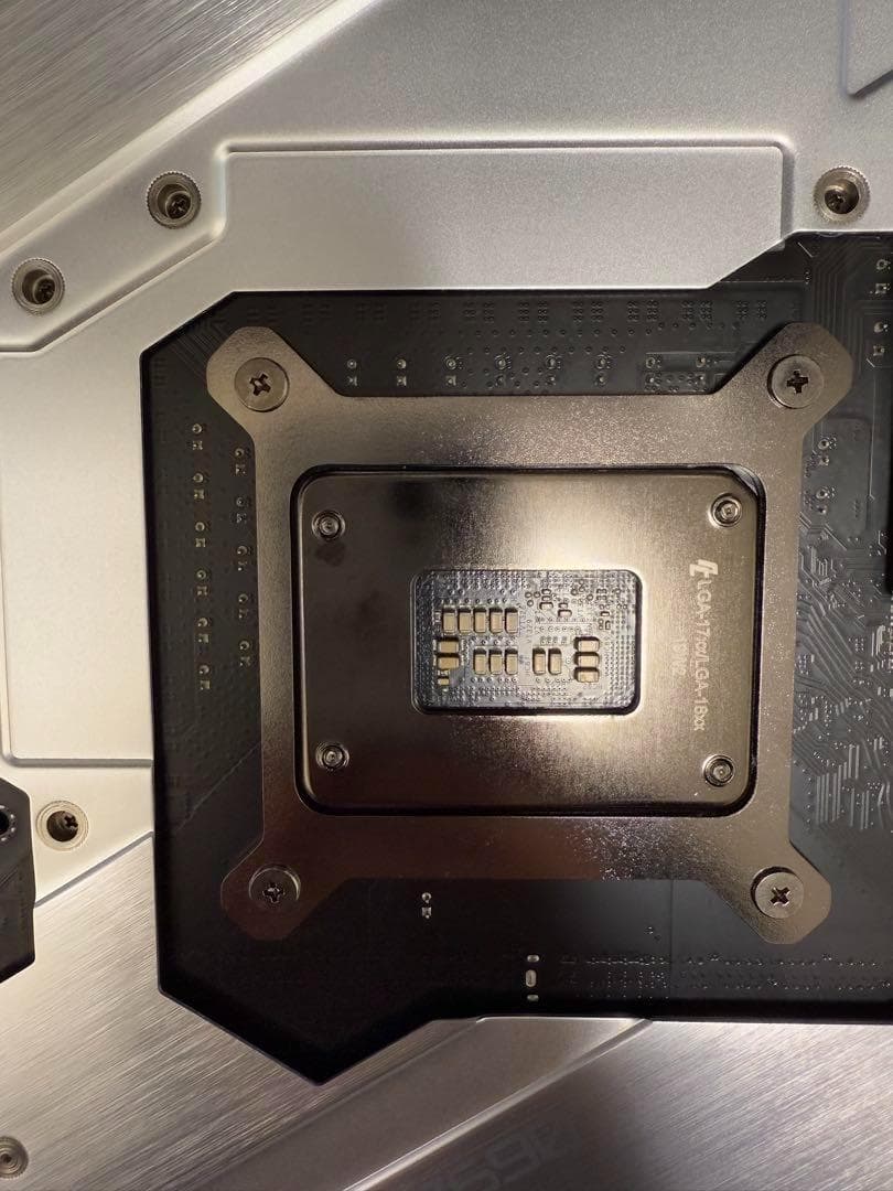 ASRock Z690 AQUA OC 美品