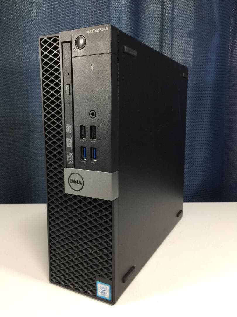Dell・Intel Core i5-6世代・8GB・500GB・DVDSM