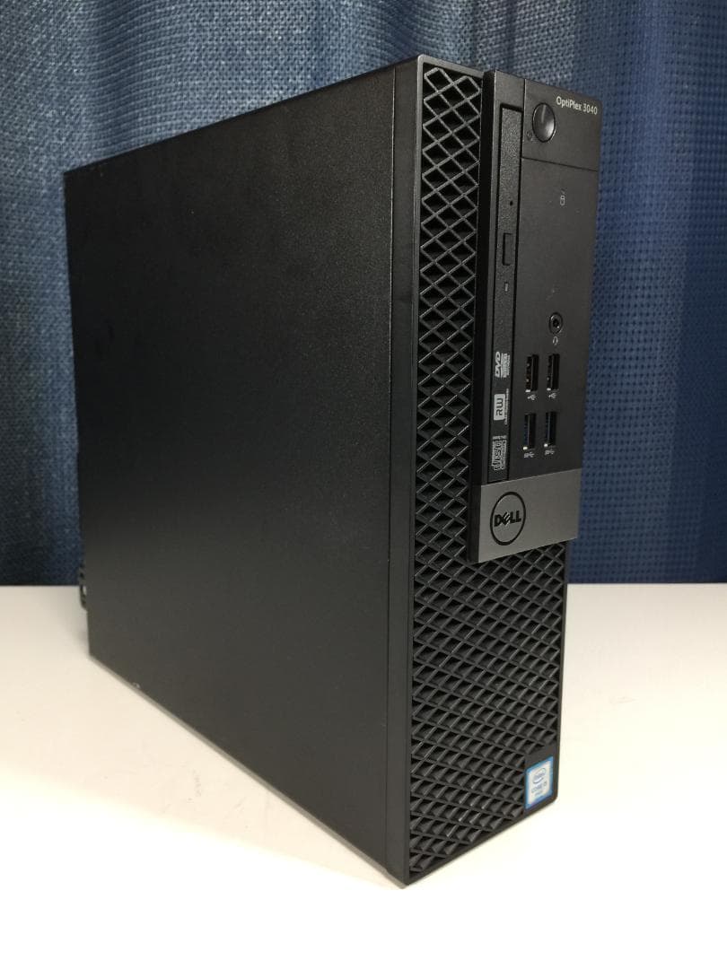 Dell・Intel Core i5-6世代・8GB・500GB・DVDSM