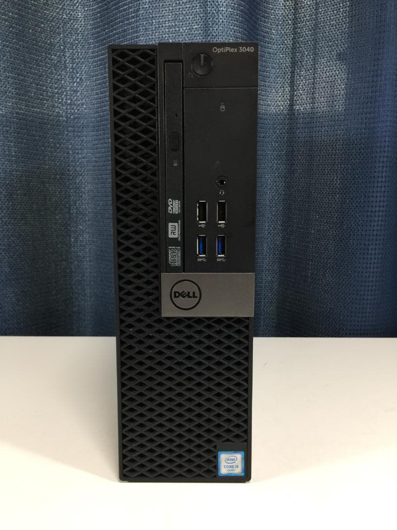 Dell・Intel Core i5-6世代・8GB・500GB・DVDSM