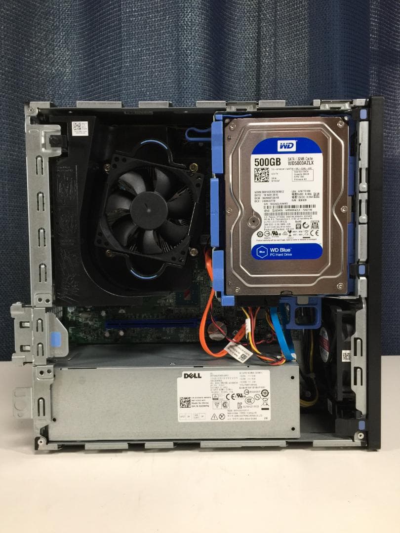 Dell・Intel Core i5-6世代・8GB・500GB・DVDSM