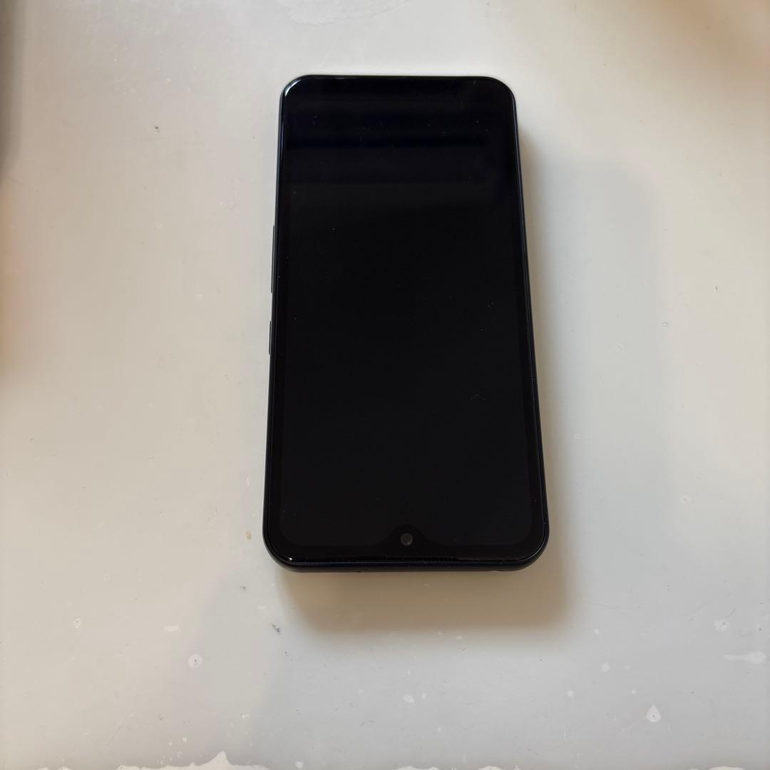 arrows We ブラック 本体