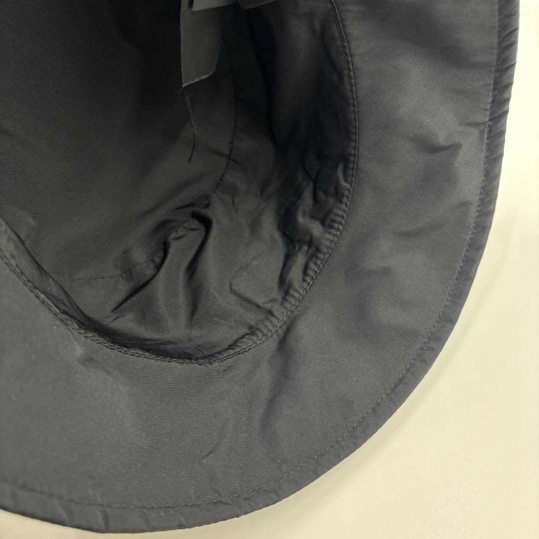 【美品】miu miu ミュウミュウ 22ss バケットハット