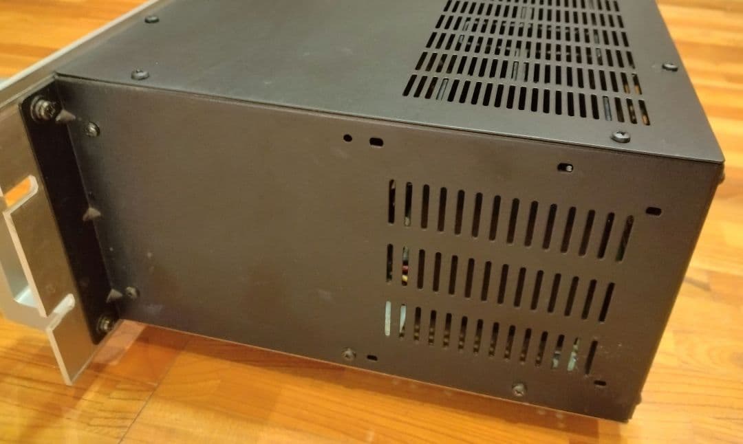 パイオニアM1500パワーアンプ中古整備完動品