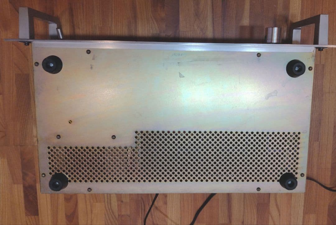 パイオニアM1500パワーアンプ中古整備完動品