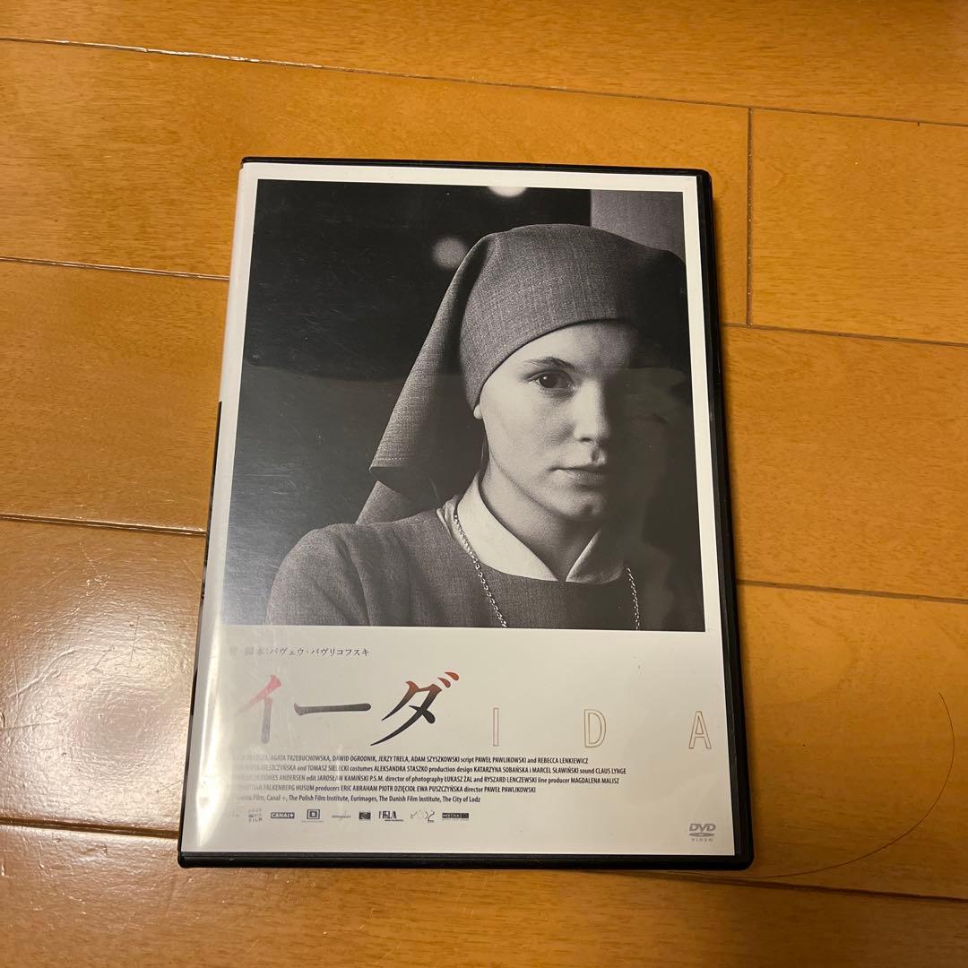 希少 イーダ DVD