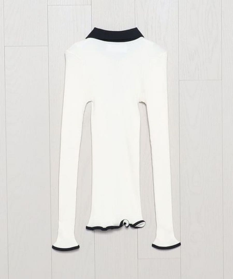 トップス OperaSPORT LAURA SHIRT/H beauty andyouth