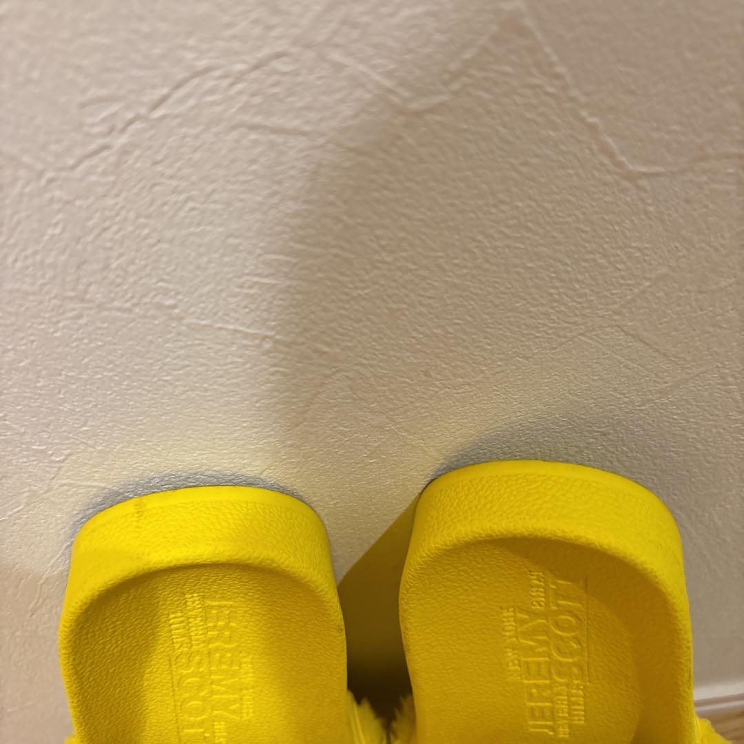 adidas JEREMYSCOTTジェレミースコット　アディダス　サンダル