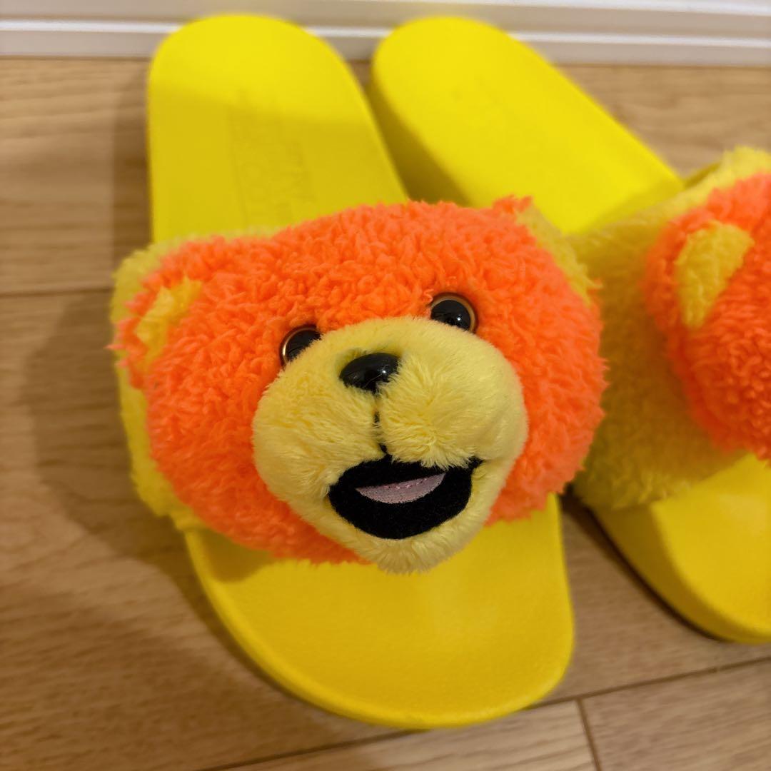 adidas JEREMYSCOTTジェレミースコット　アディダス　サンダル