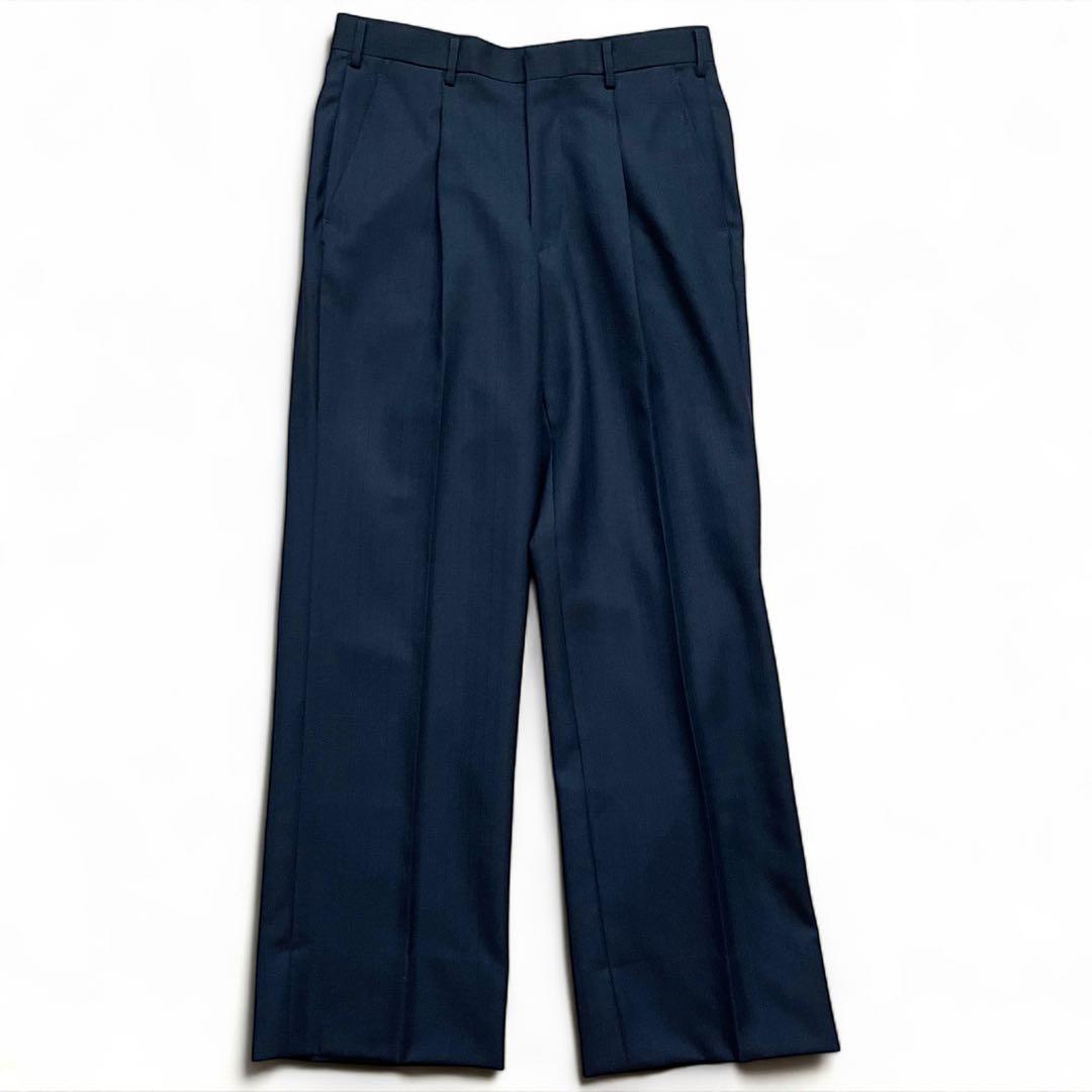 未使用 タグ付き DORMEUIL 英国製生地 セットアップ 90A4