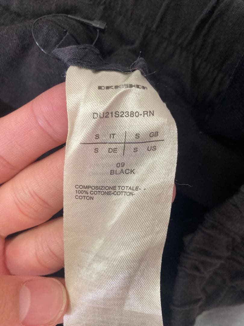 L*e様 Rick Owens drkshdw pods