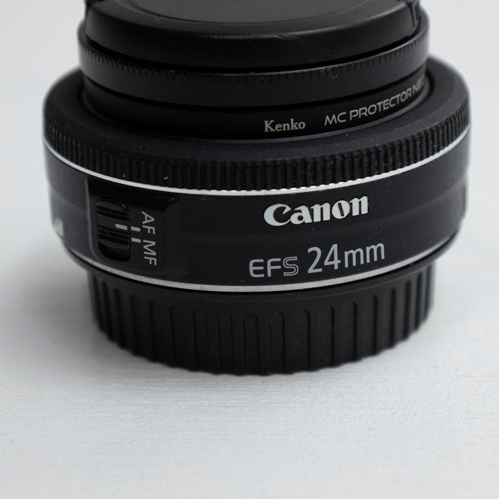 Canon EF-S 24mm ｆ2.8 STM 単焦点レンズ