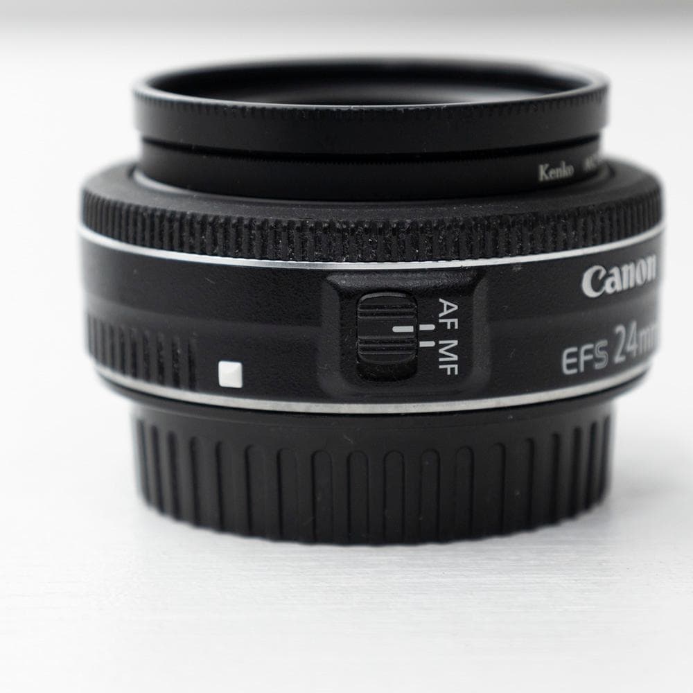 Canon EF-S 24mm ｆ2.8 STM 単焦点レンズ