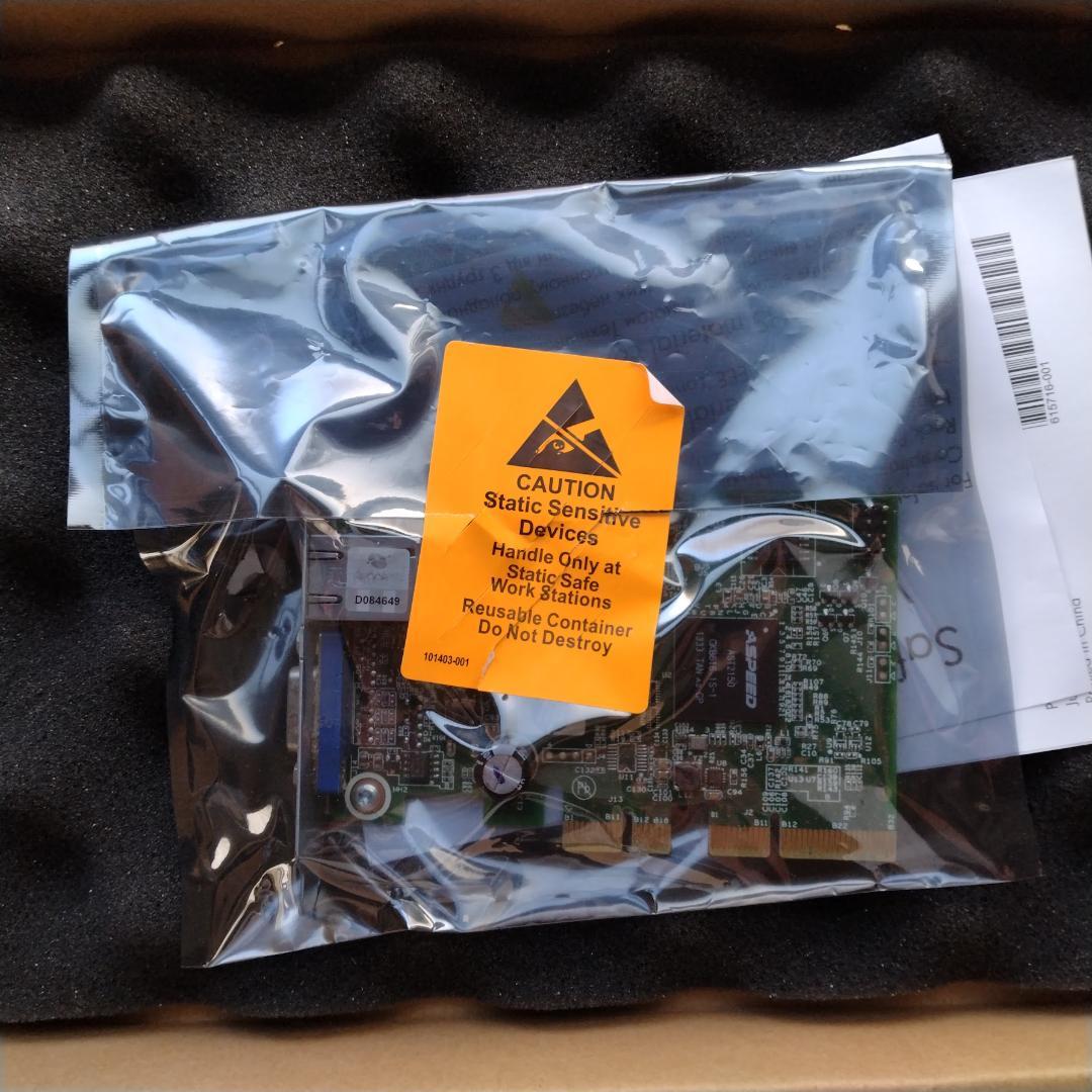 その他 HP Micro Server Remote Access Card