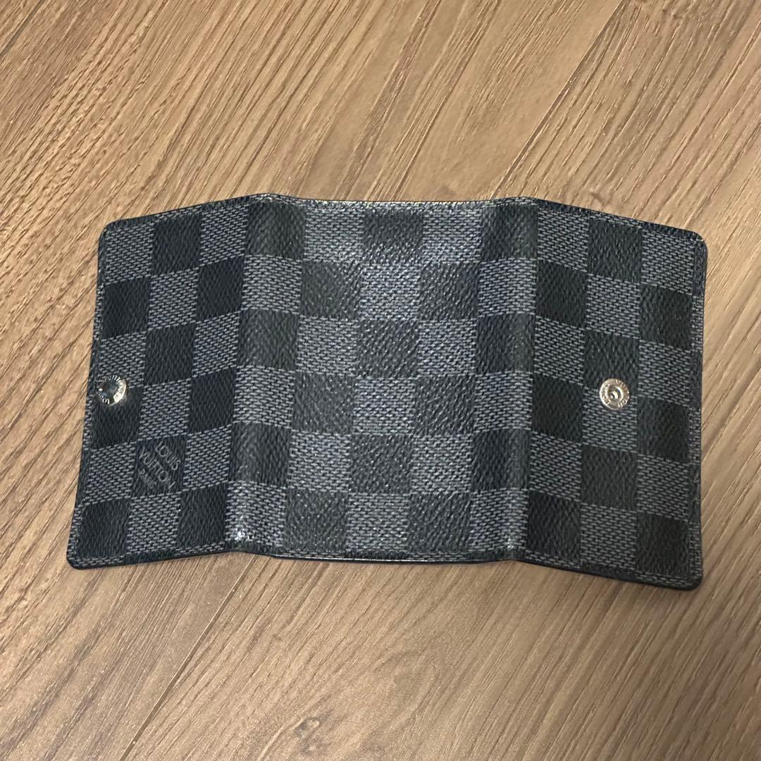 ルイヴィトンLOUISVUITTONキーケース極美品