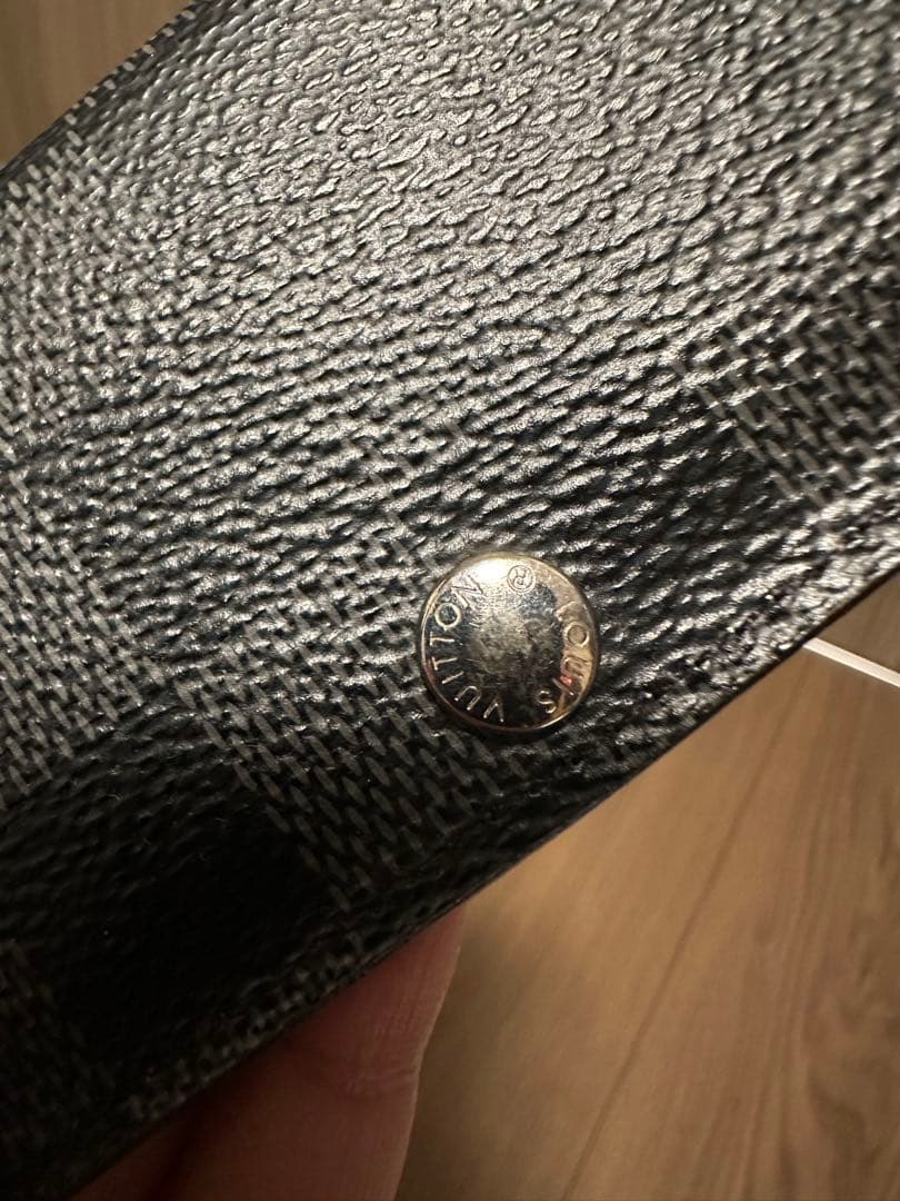 ルイヴィトンLOUISVUITTONキーケース極美品