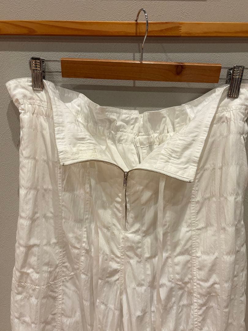 TODAYFUL プレイドカーゴパンツ