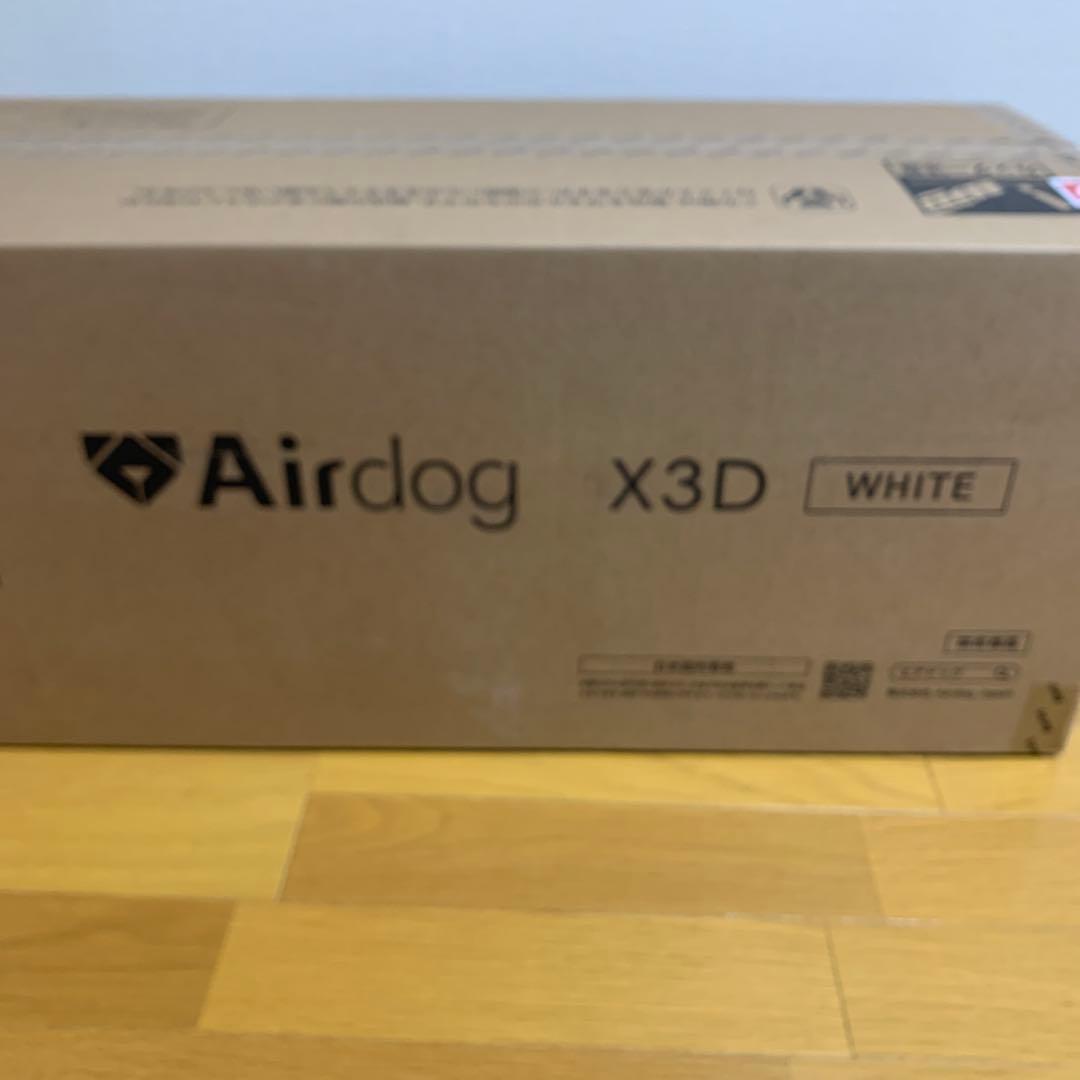 Airdog X3D ホワイト 空気清浄機