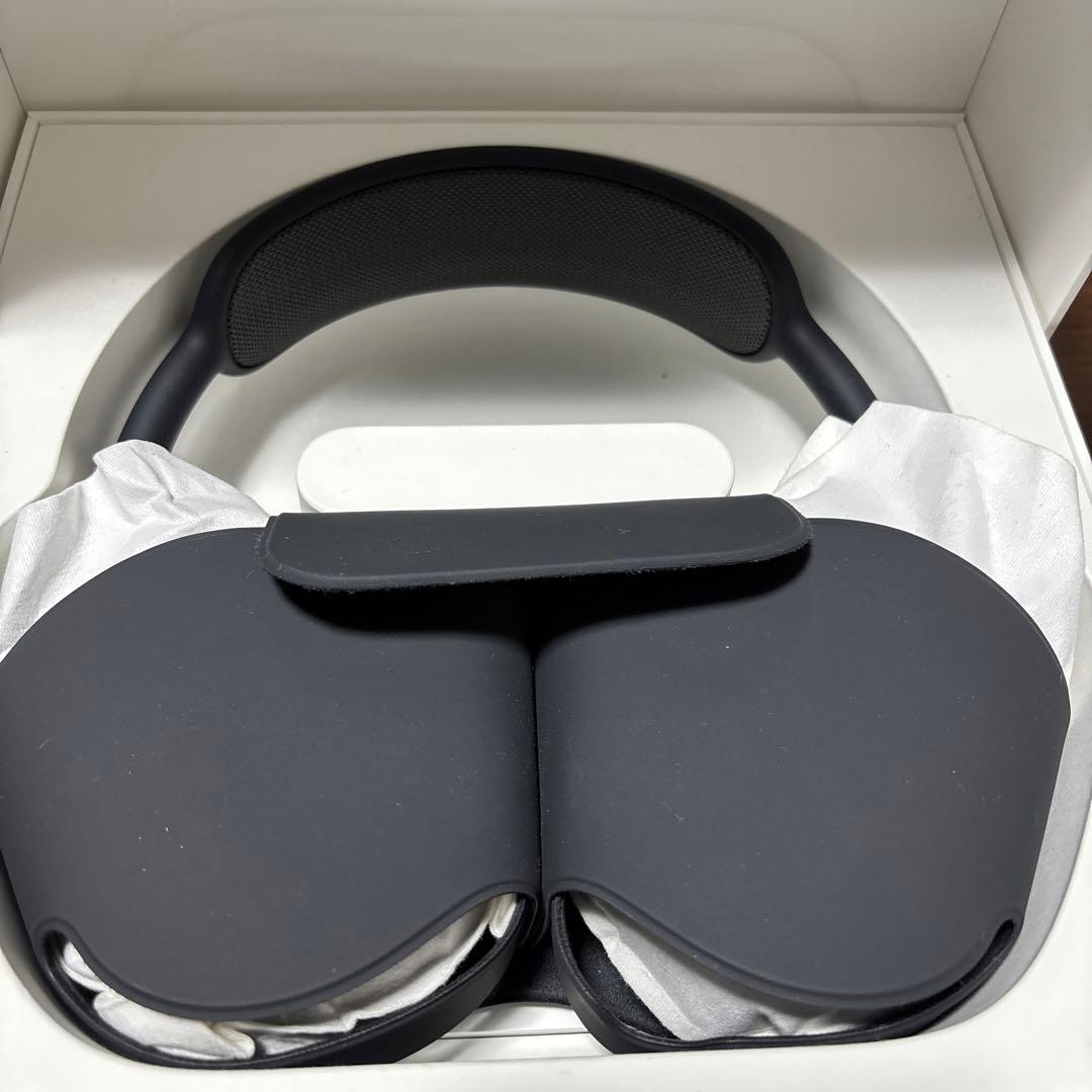 Apple AirPods Max スペースグレー　美品