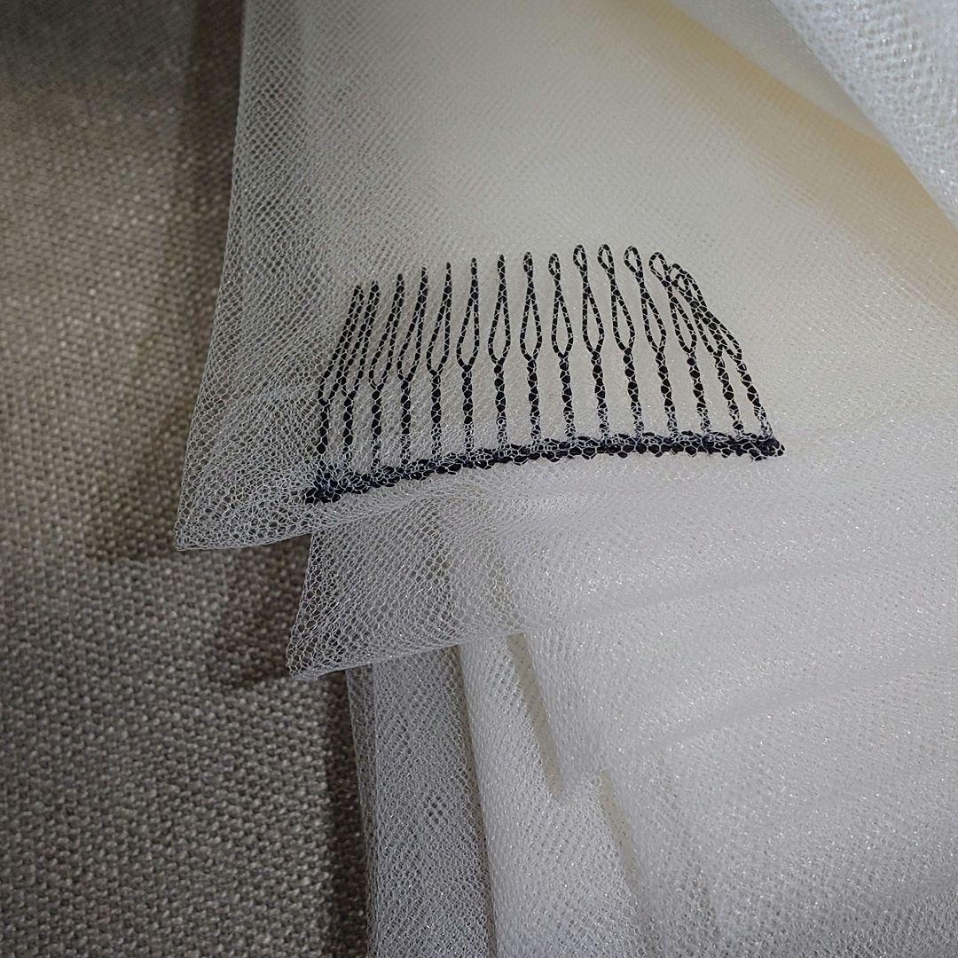 ウェディングベール　トリートドレッシング