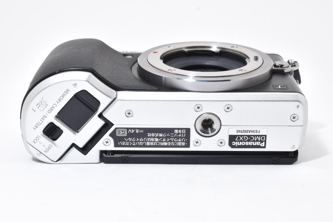Panasonic パナソニック LUMIX DMC-GX7 ボディ