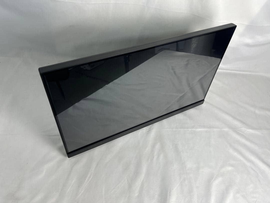 LCD-MF224FDB 21.5インチモニター内蔵スピーカー　タッチパネル