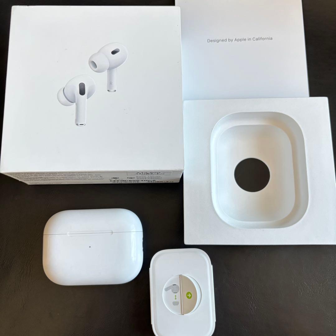 AirPods Pro 本体 充電ケース付き 右耳