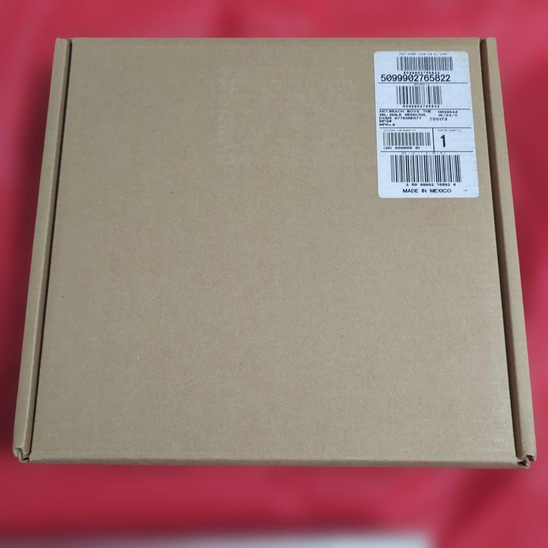 チ*コ様 希少　The Beach Boys 限定　 SMILE SESSION