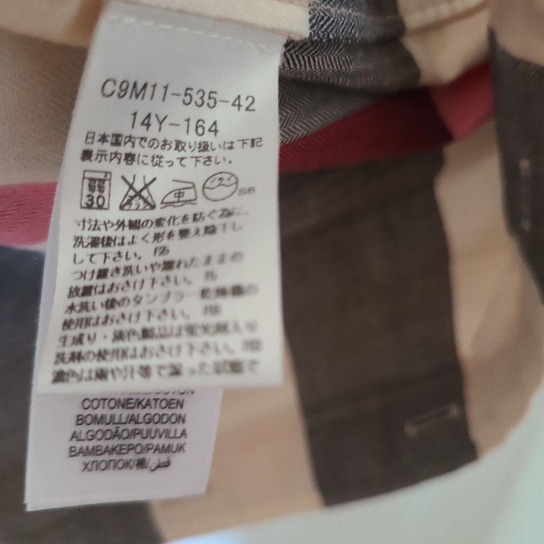 バーバリー　14Ｙ