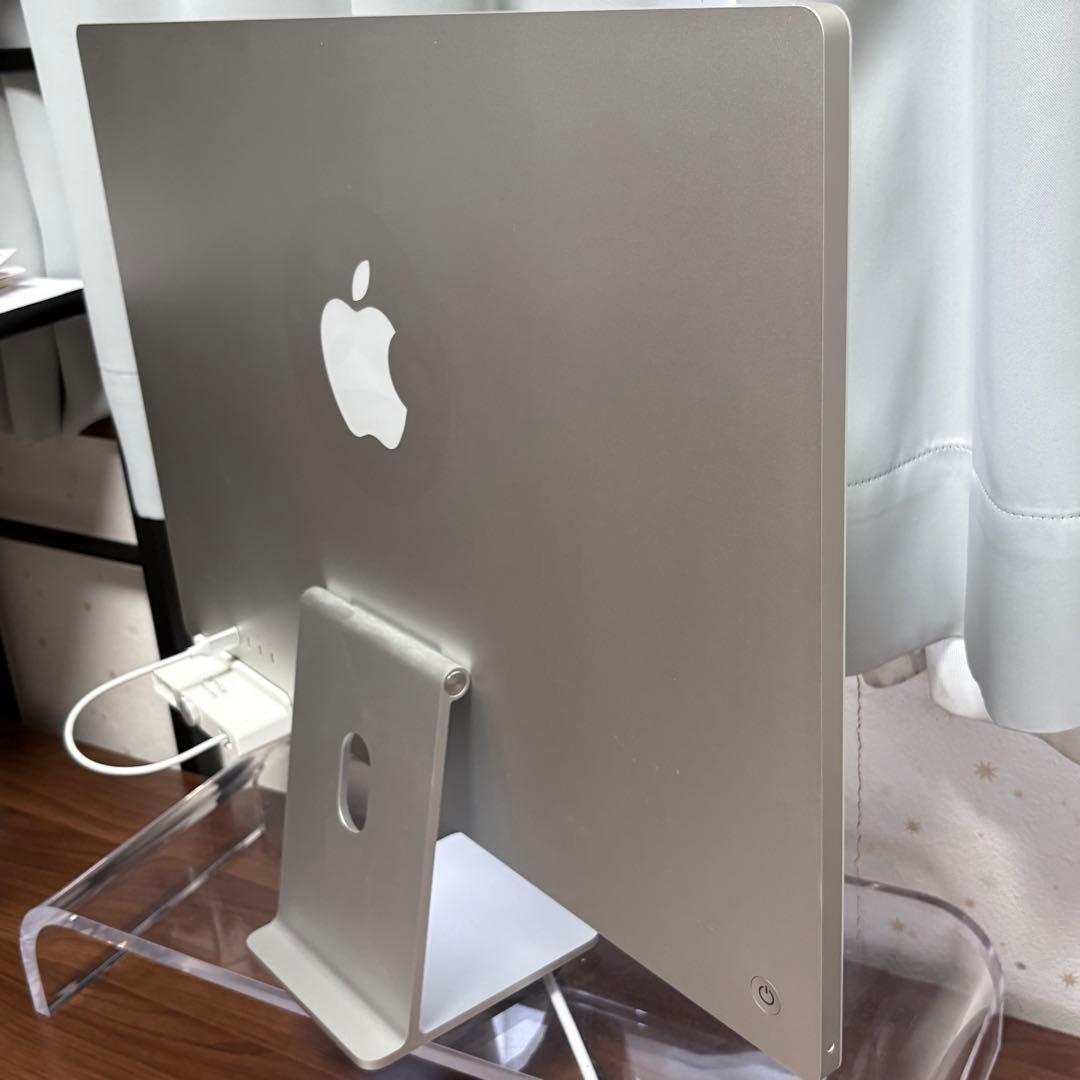 Apple iMac M1 256GB シルバー 本体