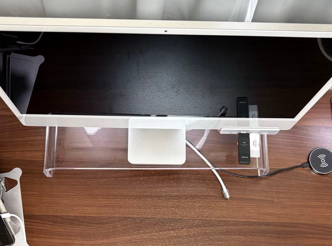 Apple iMac M1 256GB シルバー 本体